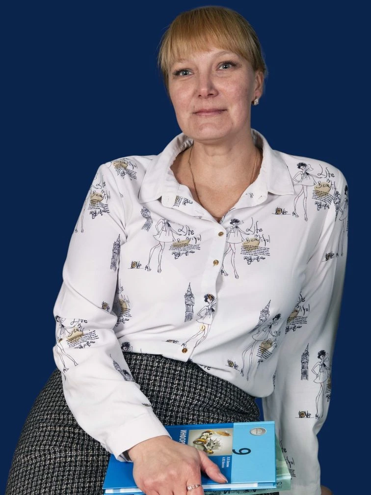 Жаркова Вера Александровна.