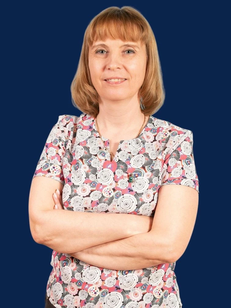 Братчикова Светлана Сергеевна.