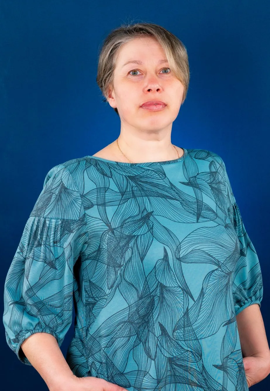 Тутынина Татьяна  Михайловна.