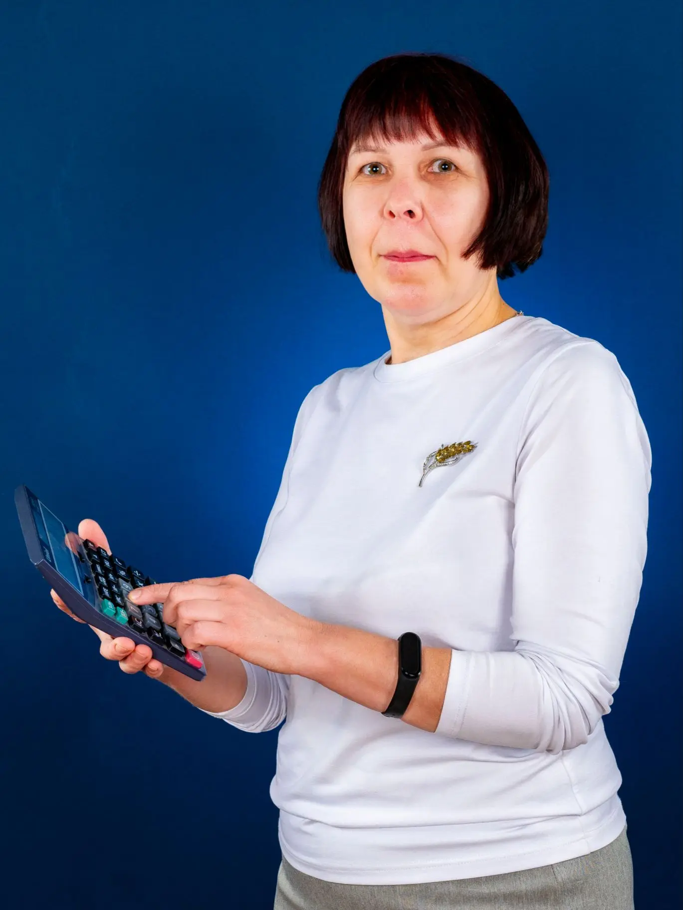 Носкова Светлана Афанасьевна.
